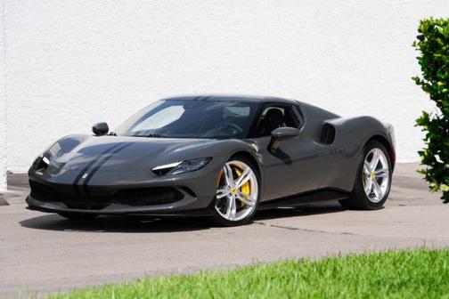 2024 Ferrari 296 GTB Base