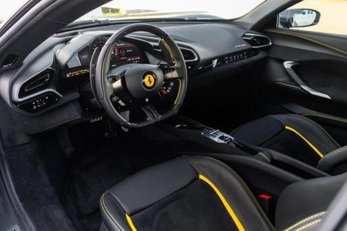 2024 Ferrari 296 GTB Base