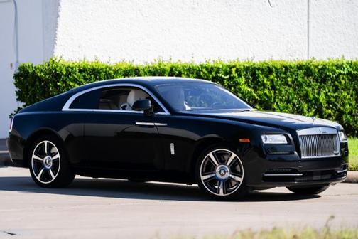 2014 Rolls-Royce Wraith