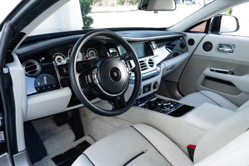 2014 Rolls-Royce Wraith