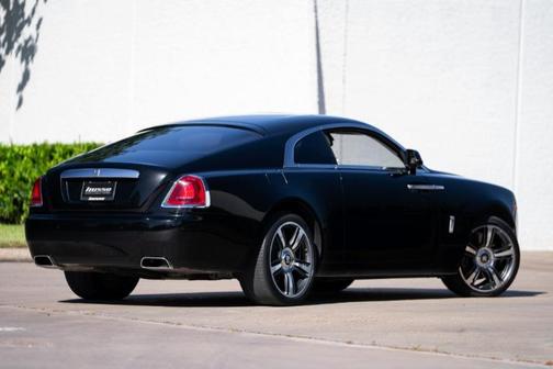 2014 Rolls-Royce Wraith