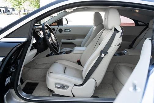 2014 Rolls-Royce Wraith