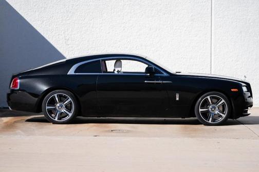 2014 Rolls-Royce Wraith