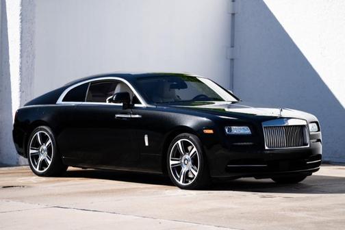 2014 Rolls-Royce Wraith