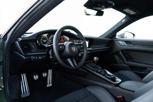 2026 Porsche 911 Carrera T