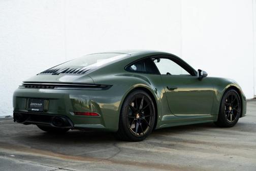 2026 Porsche 911 Carrera T