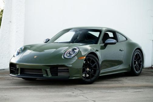 2026 Porsche 911 Carrera T