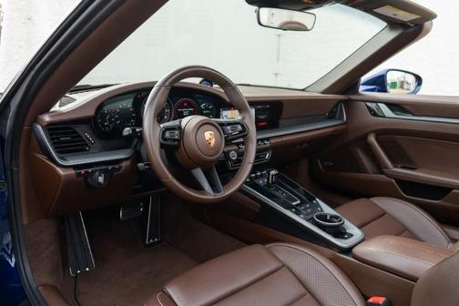 2021 Porsche 911 Carrera S