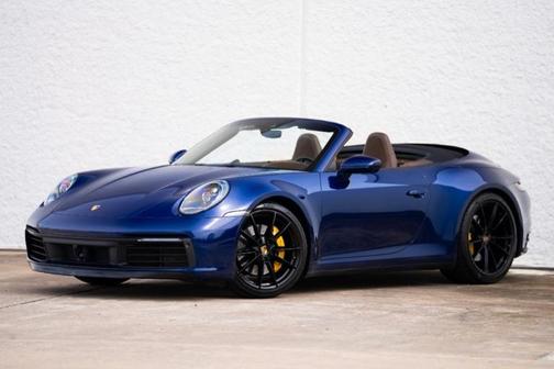 2021 Porsche 911 Carrera S
