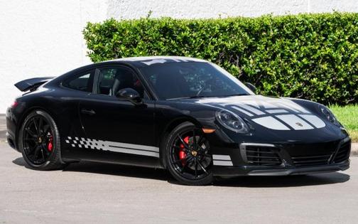 2017 Porsche 911 Carrera S