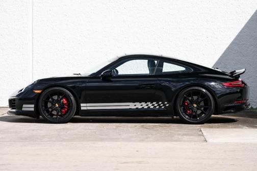 2017 Porsche 911 Carrera S