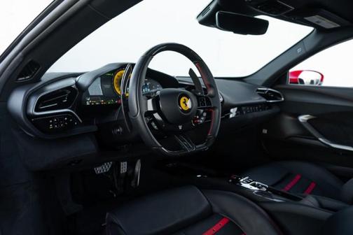 2024 Ferrari 296 GTB Base