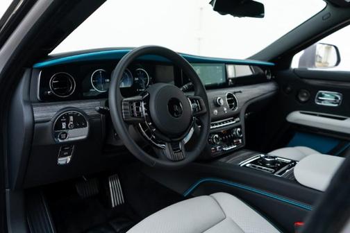 2025 Rolls-Royce Ghost Base
