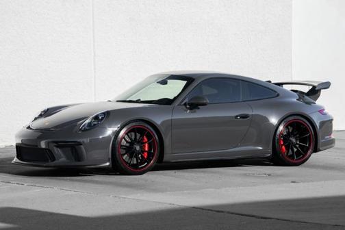 2018 Porsche 911 GT3