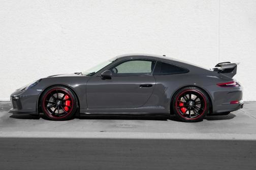 2018 Porsche 911 GT3
