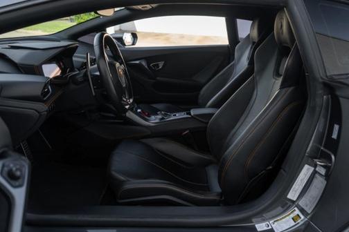 2015 Lamborghini Huracan LP610-4