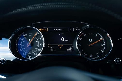 2015 Bentley Mulsanne Base