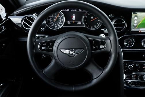 2015 Bentley Mulsanne Base