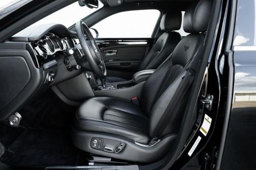 2015 Bentley Mulsanne Base