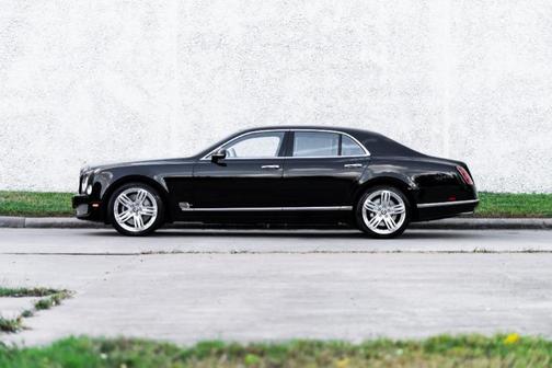 2015 Bentley Mulsanne Base