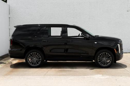 Black Raven 2026 Cadillac Escalade Platinum Sport