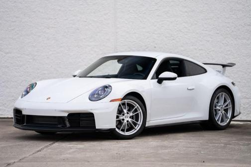 2025 Porsche 911 Carrera