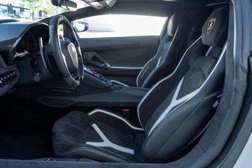2022 Lamborghini Aventador SVJ LP 780-4 Ultimae