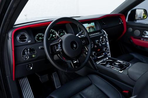 2023 Rolls-Royce Cullinan 