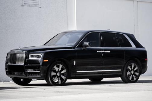 2023 Rolls-Royce Cullinan 