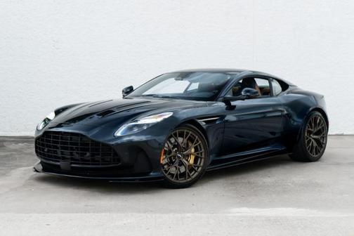 2024 Aston Martin DB12 Base
