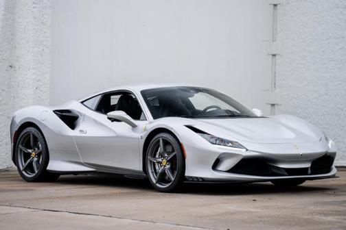 2022 Ferrari F8 Tributo Base