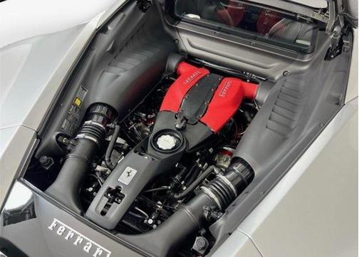 2022 Ferrari F8 Tributo Base