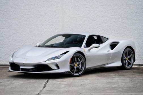 2022 Ferrari F8 Tributo Base