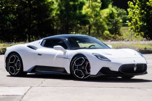 2022 Maserati MC20 Base