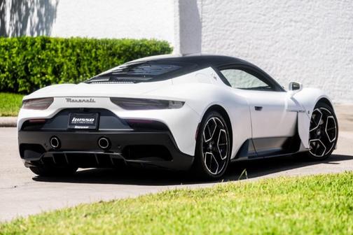 2022 Maserati MC20 Base