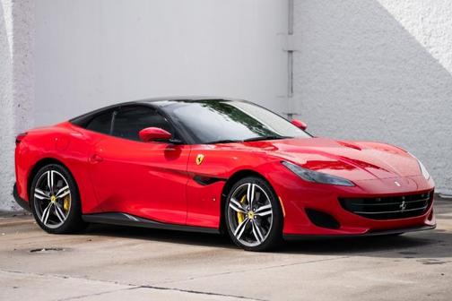2019 Ferrari Portofino Base