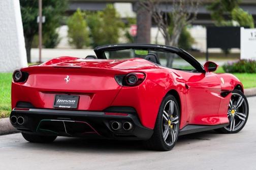 2019 Ferrari Portofino Base