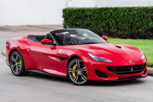 2019 Ferrari Portofino Base