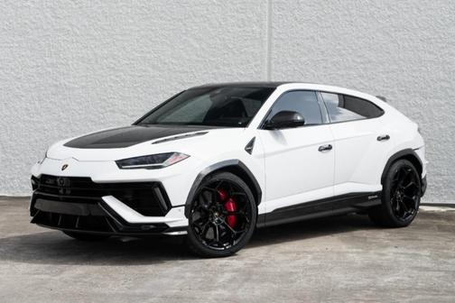 2024 Lamborghini Urus Performante