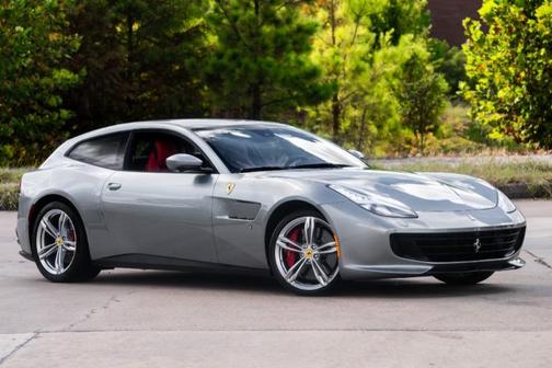 2019 Ferrari GTC4Lusso V12