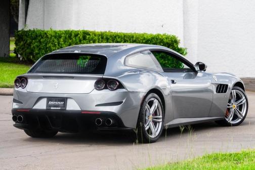 2019 Ferrari GTC4Lusso V12