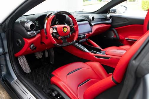 2019 Ferrari GTC4Lusso V12