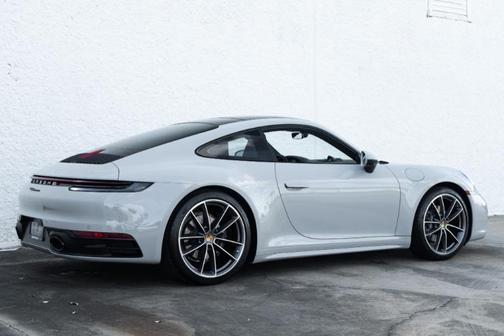 Chalk 2021 Porsche 911 Carrera