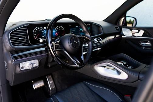 2024 Mercedes-Benz Maybach GLS 600 4MATIC