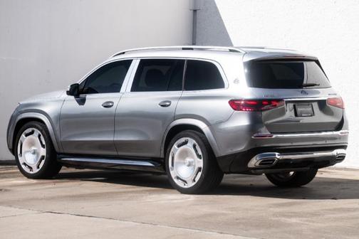 2024 Mercedes-Benz Maybach GLS 600 4MATIC