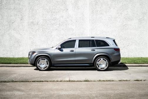 2024 Mercedes-Benz Maybach GLS 600 4MATIC