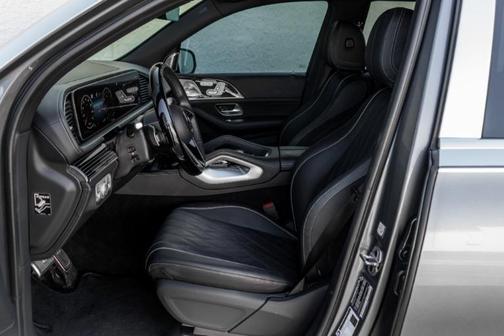 2024 Mercedes-Benz Maybach GLS 600 4MATIC