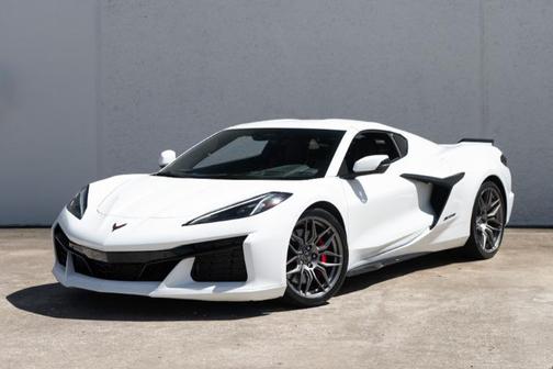 2024 Chevrolet Corvette Z06