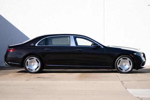 2021 Mercedes-Benz Maybach S 580 4MATIC