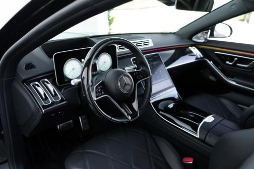 2021 Mercedes-Benz Maybach S 580 4MATIC